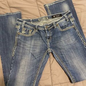 Rock & Roll Cowgirl Jeans